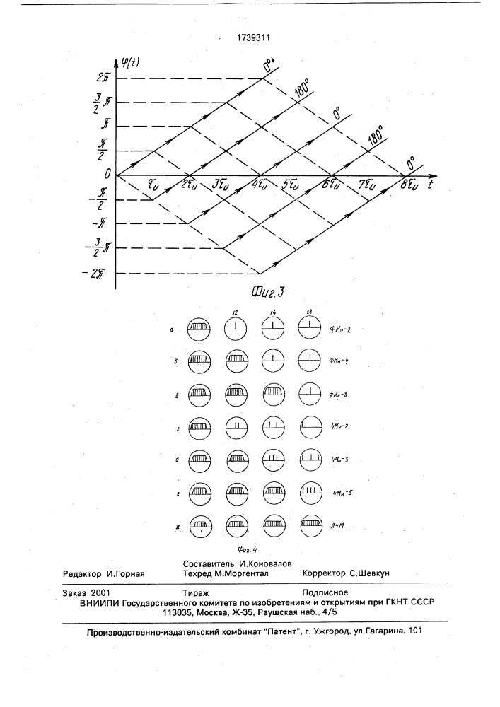 Акустооптический анализатор спектра (патент 1739311)