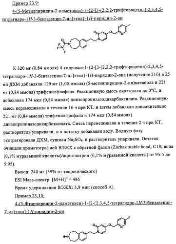Новые производные пиридона, обладающие антагонистической активностью в отношении mch, и лекарственные средства, включающие такие соединения (патент 2453543)