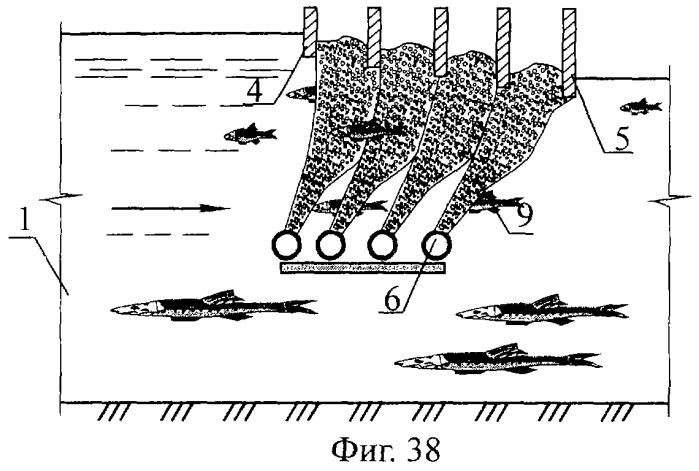 Рыбоход (варианты) (патент 2249653)