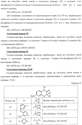 Азотосодержащие гетеробициклические соединения (патент 2398769)