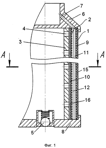 Скважинное фильтрующее устройство (патент 2575370)