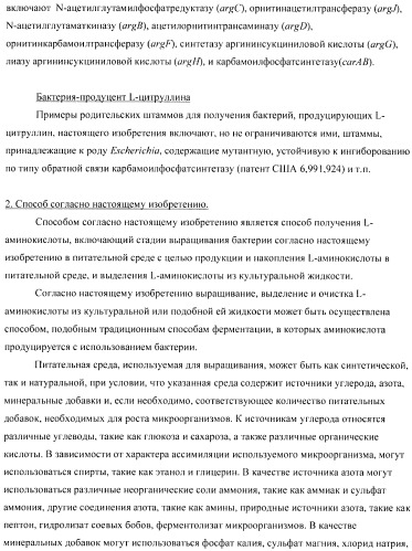 Способ получения аминокислот с использованием бактерии, принадлежащей к роду escherichia (патент 2396336)