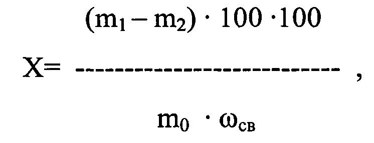 Способ определения общего содержания золы в чае (патент 2652274)