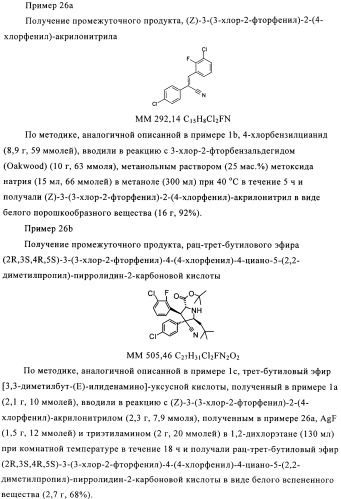 Замещенные пирролидин-2-карбоксамиды (патент 2506257)