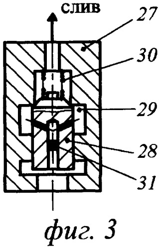 Способ питания аккумулятора давления системы подачи топлива в двигатель внутреннего сгорания и устройство для его осуществления (патент 2315196)