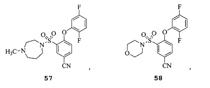 2,5-дизамещенные арилсульфонамидные антагонисты ccr3 (патент 2532515)