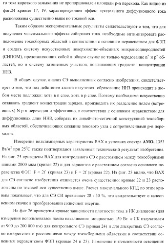 Преобразователь электромагнитного излучения (варианты) (патент 2369941)