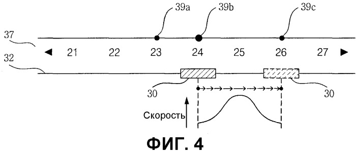 Терминал мобильной связи и способ отображения информации в нем (патент 2441352)