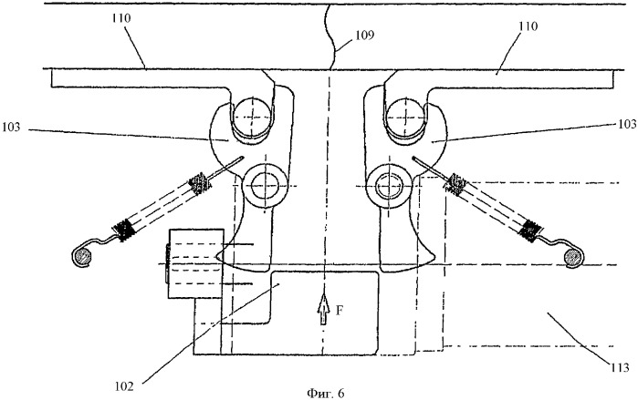 Раздвижная или поворотно-раздвижная дверь (варианты) (патент 2372462)