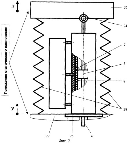 Амортизатор (патент 2247881)