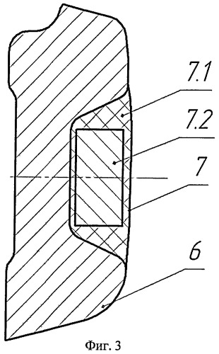 Изолирующий стык (патент 2409722)