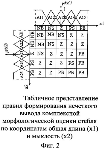 Способ определения технологического качества льняных стеблей (патент 2555620)