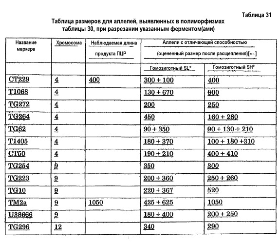 Растения томата, обладающие повышенными уровнями устойчивости к botrytis (патент 2469094)