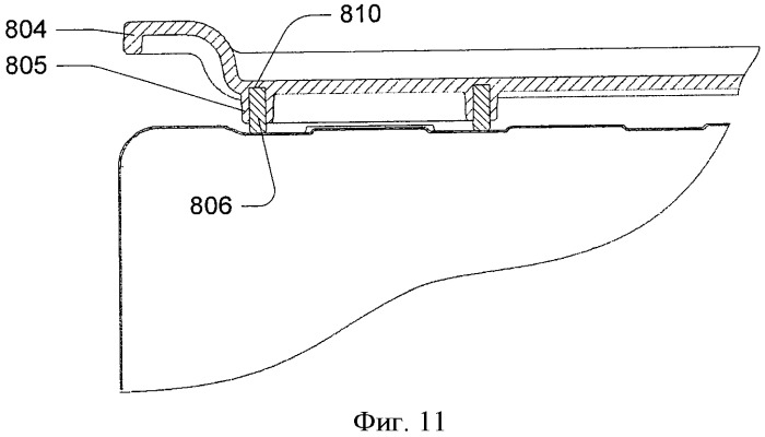Печь с крышкой в виде разделочного стола и аксессуары (патент 2490555)
