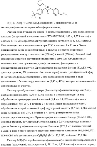 5-замещенные пиразиновые или пиридиновые активаторы глюкокиназы (патент 2310648)