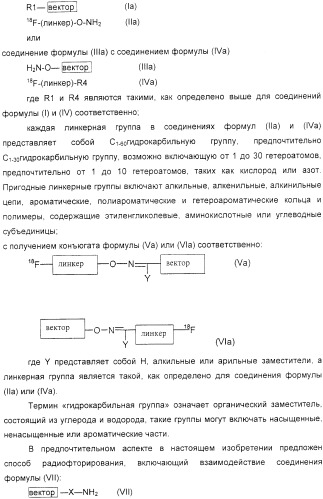 Способы радиофторирования биологически активных векторов (патент 2363704)