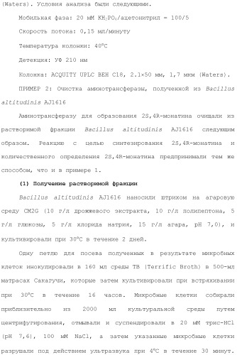Способ получения монатина (патент 2505606)
