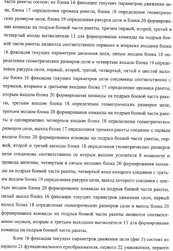 Способ функционирования информационно-вычислительной системы ракеты и устройство для его осуществления (патент 2332634)