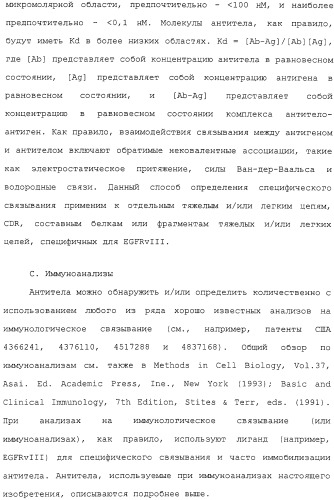 Scfv против egfrviii с улучшенной цитотоксичностью и выходом, иммунотоксины на их основе и способы их применения (патент 2317999)