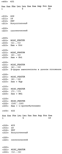 Новые агонисты npr-b (патент 2557290)
