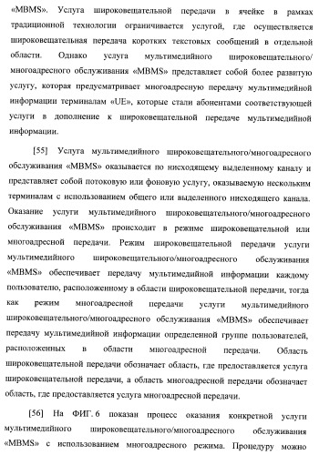 Управление информацией о конфигурации канала в системе беспроводной связи (патент 2368081)