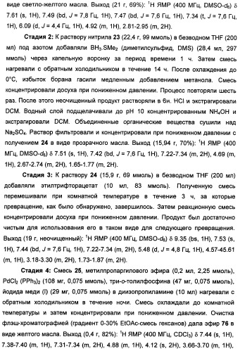 Соединения, представляющие собой алкинилфенильные производные, для лечения офтальмических заболеваний и расстройств (патент 2470910)