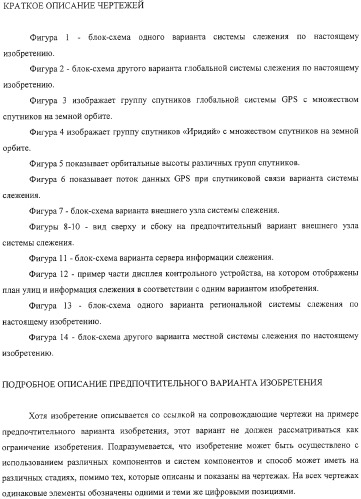 Способ и система слежения (патент 2308045)