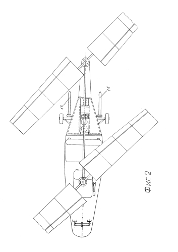 Двухвинтовой легкий вертолет с высокоэффективными несущими винтами и стабилизаторной системой путевого управления (патент 2584958)