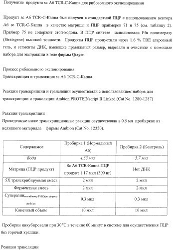 Экспонирование т-клеточных рецепторов (патент 2346004)