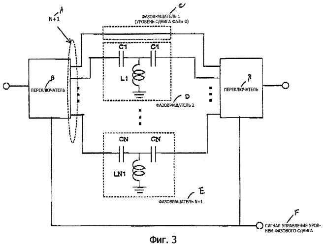 Антенное устройство (патент 2462833)