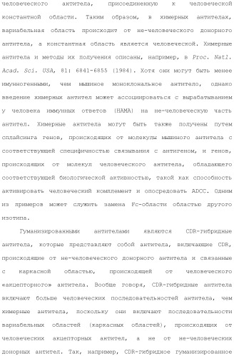 Антитела против вируса гепатита с (патент 2462475)