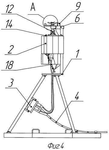 Выносное гидроакустическое устройство (патент 2407036)