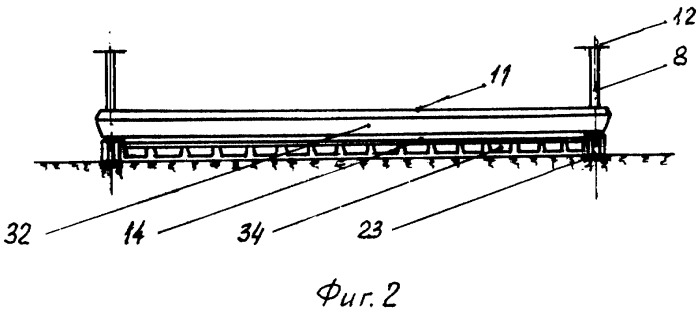 Агропромышленный агрегат (патент 2289900)