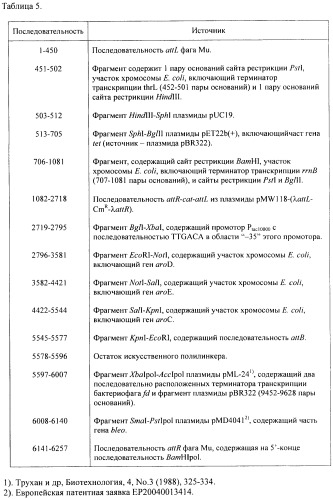 Способ конструирования оперонов, содержащих трансляционно сопряженные гены (патент 2411292)