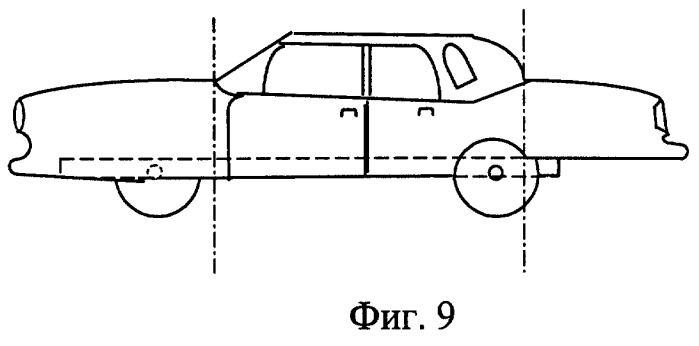 Конструктор автомобиля (патент 2257242)