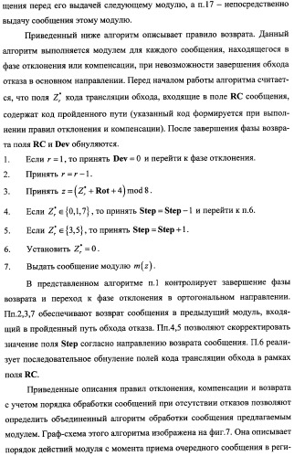 Модуль для организации обмена сообщениями (патент 2359320)