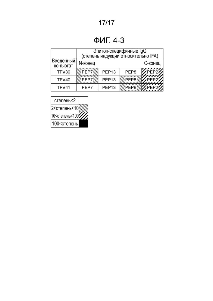 Новый пептид, имеющий 4 связанных ctl-эпитопа (патент 2636549)