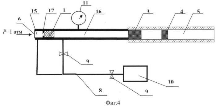 Способ лабораторного моделирования задач газодинамики и устройство для его осуществления (варианты) (патент 2393546)