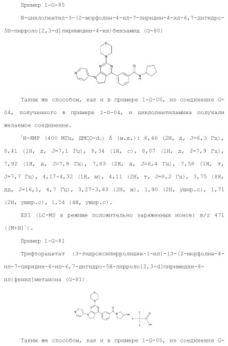 Производное пиримидина в качестве ингибитора pi3k и его применение (патент 2448109)