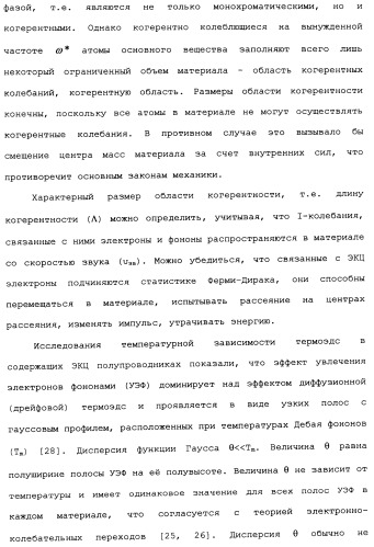 Способ осуществления гиперпроводимости и сверхтеплопроводности (патент 2497236)