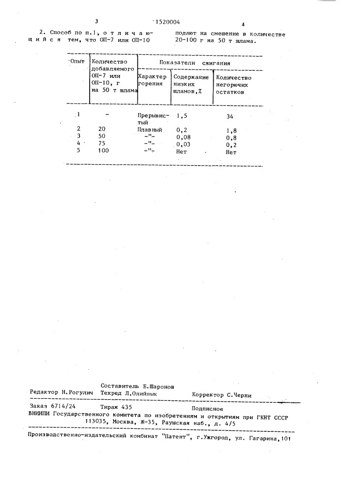 Способ получения фосфорной кислоты (патент 1520004)