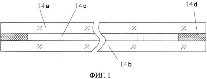 Устройство для непрерывной обработки элемента из вакуумного стекла (патент 2553691)