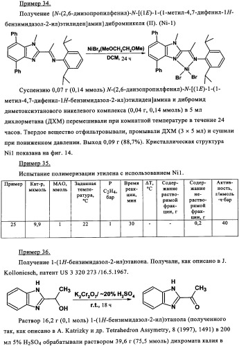 Катализаторы полимеризации и олигомеризации (патент 2343162)