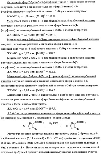 Производные 2-аза-бицикло[3.1.0.]гексана в качестве антагонистов рецептора орексина (патент 2460732)