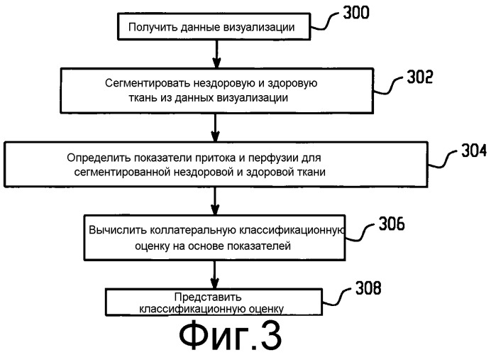 Оценка коллатерального кровотока (патент 2545898)