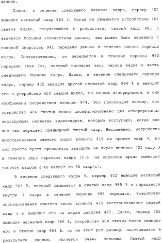 Способ перехода сессии пользователя между серверами потокового интерактивного видео (патент 2491769)