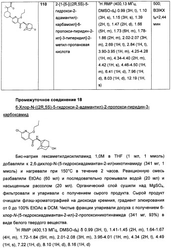 Пиридинкарбоксамиды в качестве ингибиторов 11-бета-hsd1 (патент 2451674)