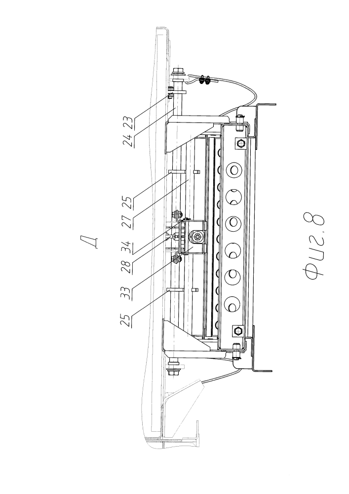 Устройство для аварийного выхода из вагона метро (патент 2641407)