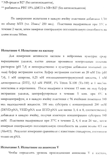 Неврологически-активные составы (патент 2420520)