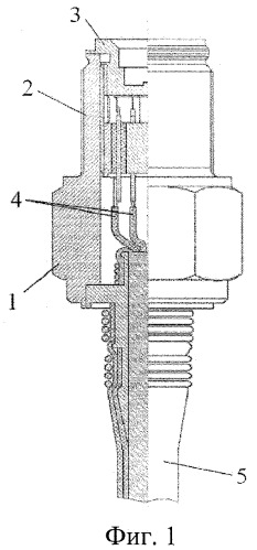 Датчик давления повышенной чувствительности на основе нано- и микроэлектромеханической системы с тонкопленочными тензорезисторами (патент 2427810)